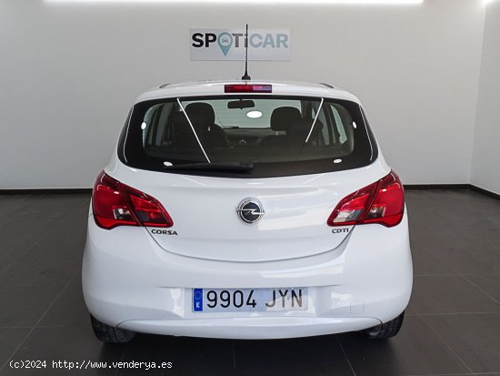 Opel Corsa 1.3 CDTi Business 55kW (75CV) - Valencia