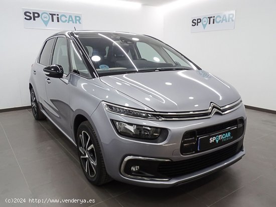 Citroën C4 Spacetourer PureTech 96KW (130CV) S&S 6v Origins - Valencia