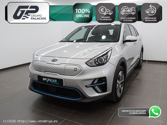 Kia e-Niro e-Niro 150kW (204CV) Drive (Long Range) - Valencia