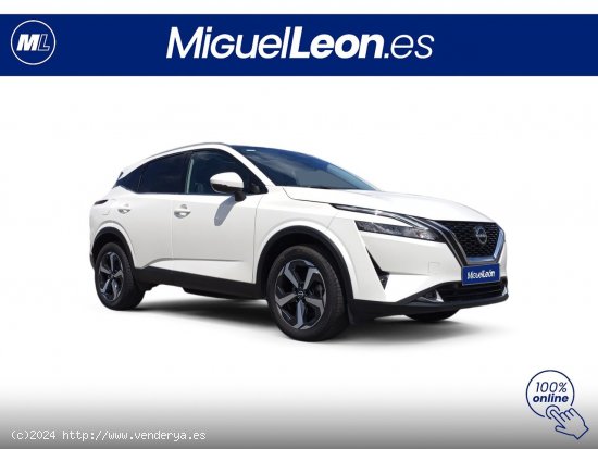 Nissan Qashqai DIG-T 103kW N-Connecta - Las Palmas de Gran Canaria