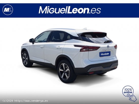 Nissan Qashqai DIG-T 103kW N-Connecta - Las Palmas de Gran Canaria