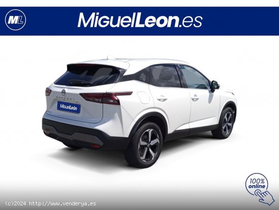 Nissan Qashqai DIG-T 103kW N-Connecta - Las Palmas de Gran Canaria