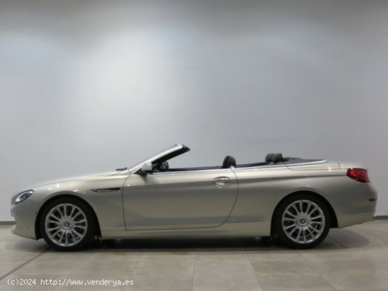 BMW Serie 6 640i cabrio 235 kw (320 cv) - San Juan