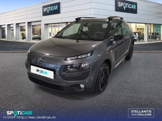 Citroën C4 Cactus  PureTech 81KW (110CV) S&S Feel - Barcelona