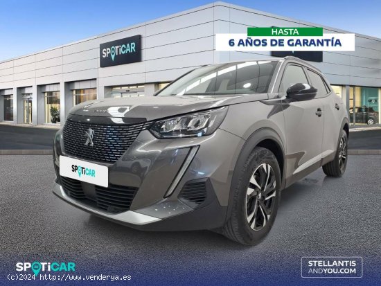  Peugeot 2008   Puretech 130 S&S EAT8 Allure - Huelva 