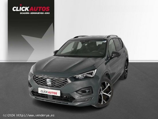  Seat Tarraco 2.0 TDI 150CV FR XL DSG 7Plazas - Sant Jordi de Ses Salines 