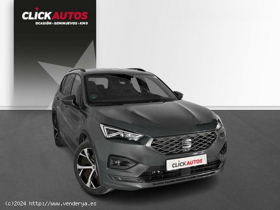 Seat Tarraco 2.0 TDI 150CV FR XL DSG 7Plazas - Sant Jordi de Ses Salines