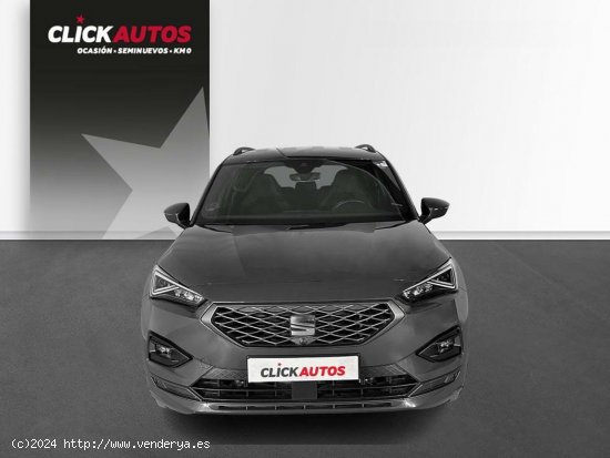 Seat Tarraco 2.0 TDI 150CV FR XL DSG 7Plazas - Elche