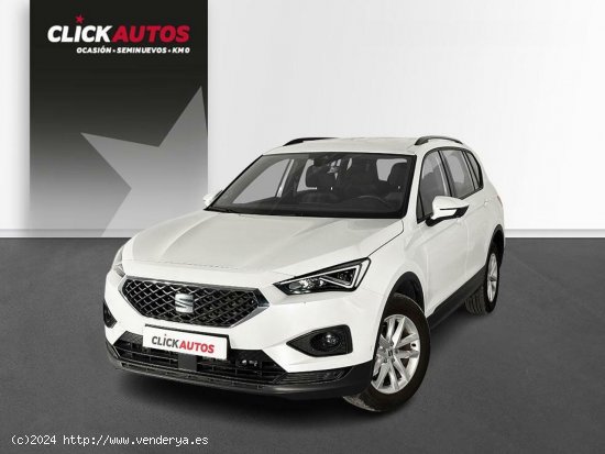 Seat Tarraco 2.0 TDI 150CV Style XL DSG 7Plazas - 