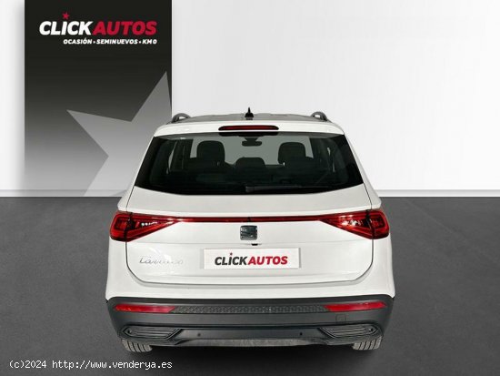 Seat Tarraco 2.0 TDI 150CV Style XL DSG 7Plazas - 