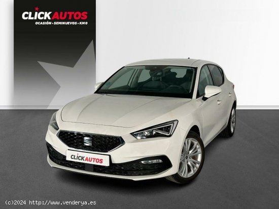  Seat Leon 1.5 TSI 150CV Style Special Edition DSG - Riba-roja del turia 