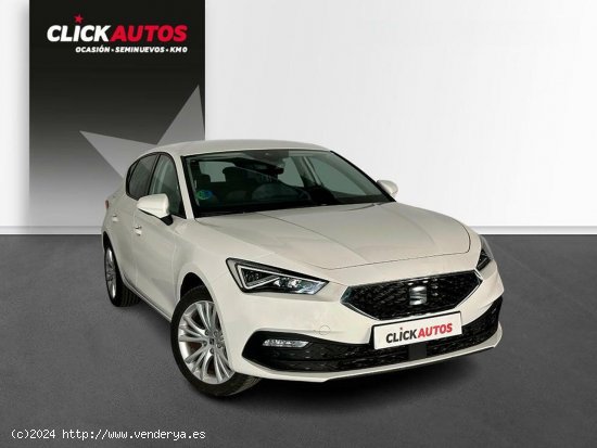 Seat Leon 1.5 TSI 150CV Style Special Edition DSG - Riba-roja del turia