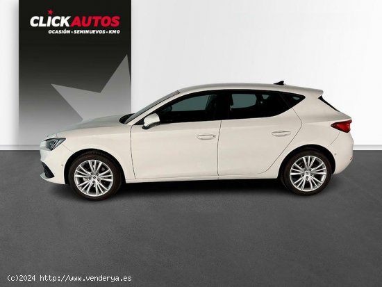 Seat Leon 1.5 TSI 150CV Style Special Edition DSG - Riba-roja del turia