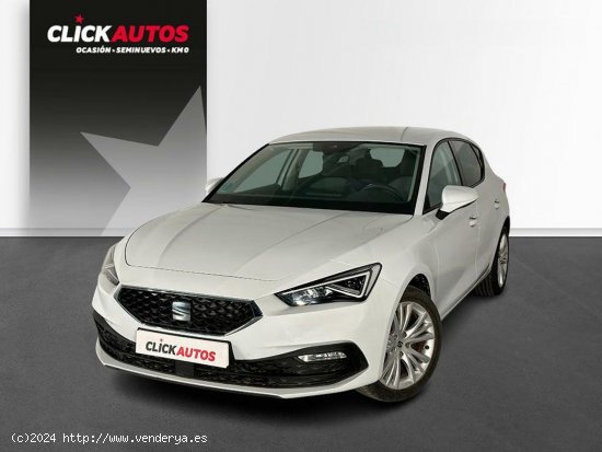  Seat Leon 1.5 TSI 150CV Style Special Edition DSG - ASTURIAS 