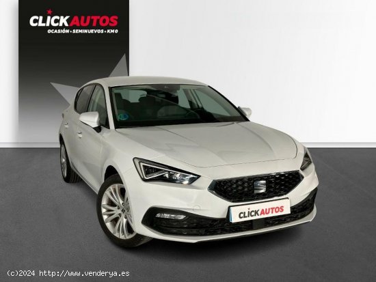 Seat Leon 1.5 TSI 150CV Style Special Edition DSG - ASTURIAS