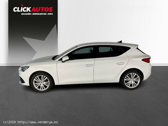 Seat Leon 1.5 TSI 150CV Style Special Edition DSG - 