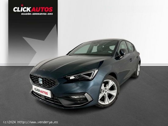  Seat Leon 1.5 TSI 150CV FR Special Edition DSG - Bilbao 