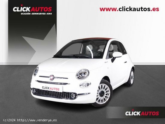  Fiat 500C 1.0 Hybrid 70CV Dolcevita - Mahon 