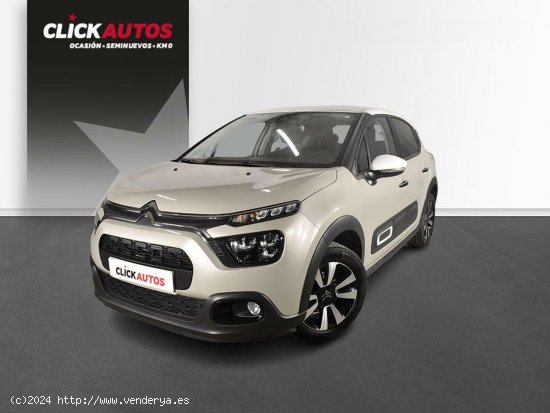 Citroën C3 1.2 Puretech 83CV Shine - Riba-roja del turia