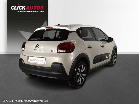 Citroën C3 1.2 Puretech 83CV Shine - Riba-roja del turia