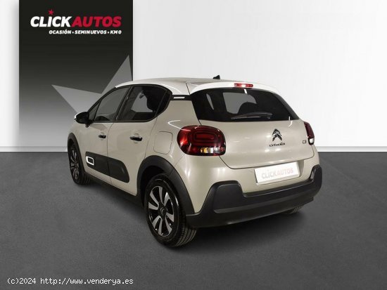 Citroën C3 1.2 Puretech 83CV Shine - Riba-roja del turia