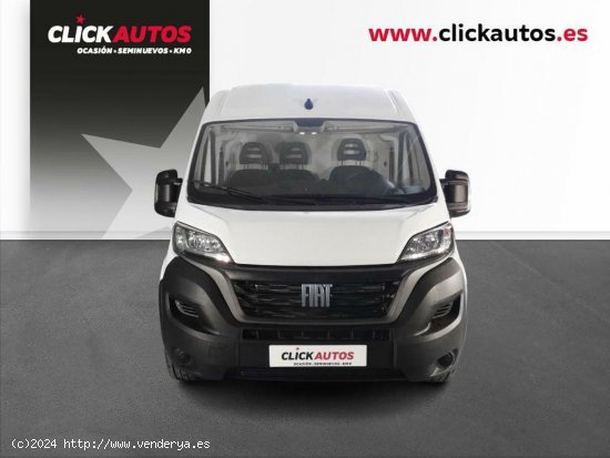 Fiat Ducato 2.2 MJET 140CV L3 H2 - Riba-roja del turia