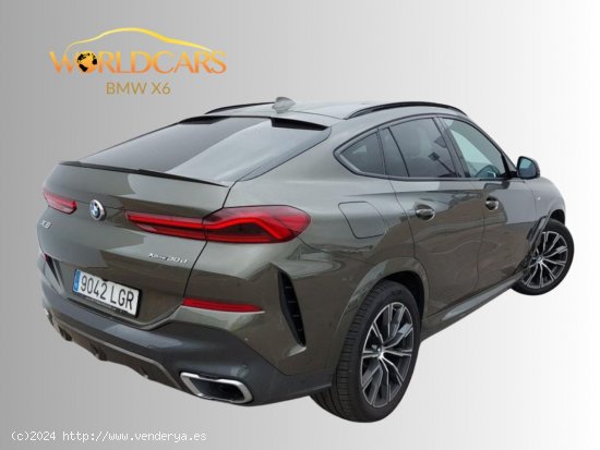 BMW X6 xDrive30d - San Vicente del Raspeig