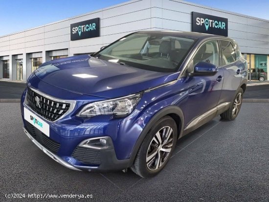 Peugeot 3008  1.2 PureTech 96KW (130CV) S&S Allure - Valencia