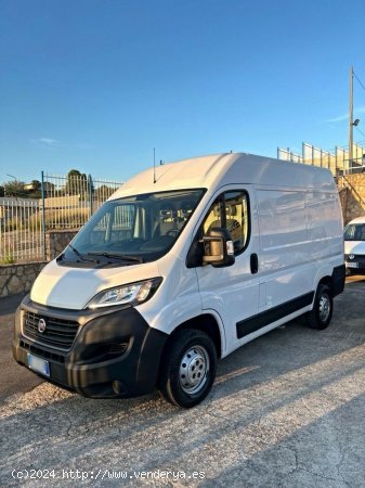  Fiat Ducato 2.3 MJT 35 L2 H2 ISOTERMO + EQUIPO DE FRIO 130 - VIgo 