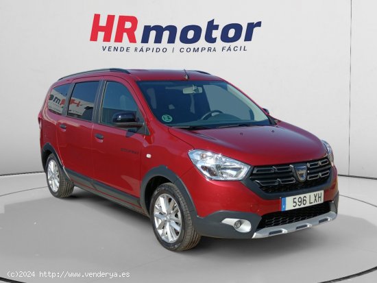  Dacia Lodgy Stepway Comfort - Zaragoza 