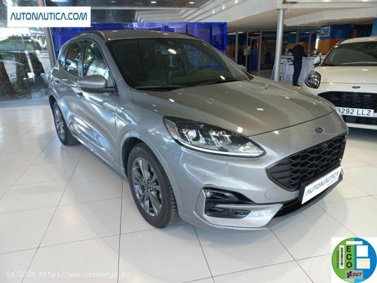  Ford Kuga 2.0 ecoblue mehv st-line fwd 150 - Villajoyosa 