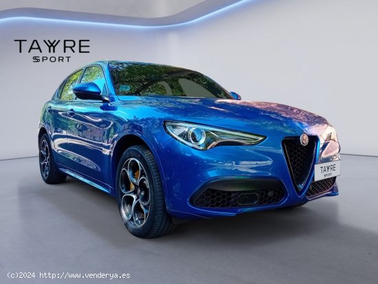  Alfa Romeo Stelvio 2.0 Gasolina 206kW (280CV) Veloce Q4 - Majadahonda 