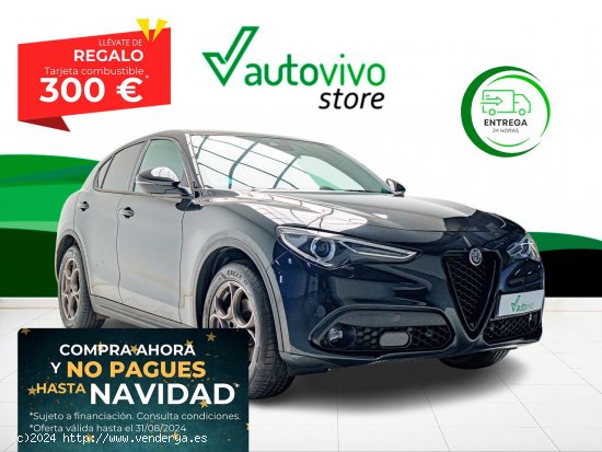  Alfa Romeo Stelvio Q4 SPRINT 2.1 TD 190 CV AT8 5P - Sant Boi de Llobregat 