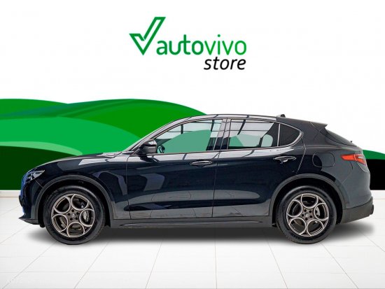 Alfa Romeo Stelvio Q4 SPRINT 2.1 TD 190 CV AT8 5P - Sant Boi de Llobregat