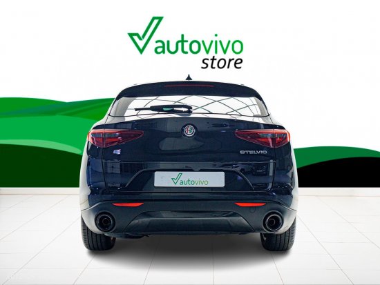 Alfa Romeo Stelvio Q4 SPRINT 2.1 TD 190 CV AT8 5P - Sant Boi de Llobregat