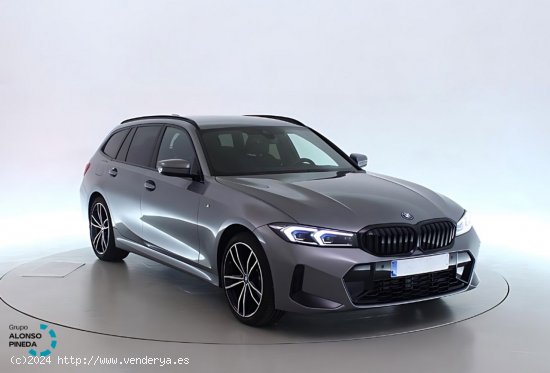 BMW Serie 3 330 e xDrive M Sport - Olias del Rey