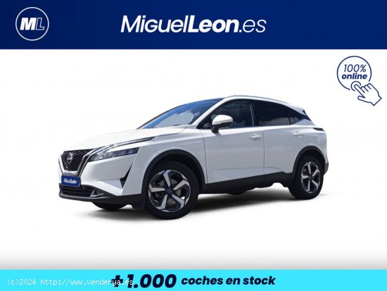 Nissan Qashqai DIG-T 103kW N-Connecta - Telde