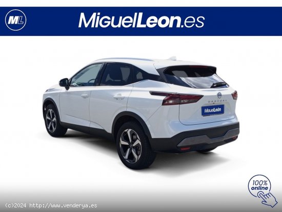 Nissan Qashqai DIG-T 103kW N-Connecta - Telde