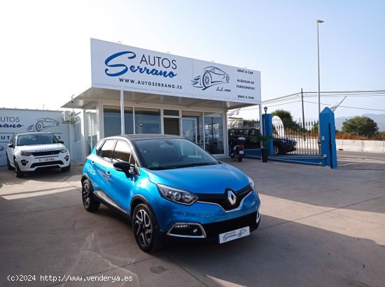  Renault Captur 1.2 ZEN ENERGY 120CV - Manilva 