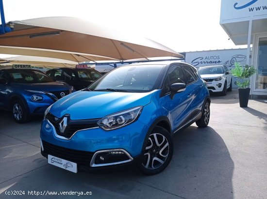 Renault Captur 1.2 ZEN ENERGY 120CV - Manilva