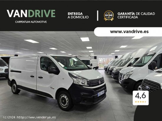  Fiat Talento L2 1.6MJET 121CV - Lugo 