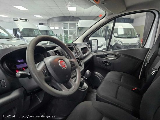 Fiat Talento L2 1.6MJET 121CV - Lugo