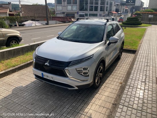 Mitsubishi Eclipse Cross 2.4 PHEV Kaiteki Auto 4WD - Vigo