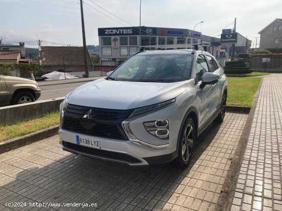 Mitsubishi Eclipse Cross 2.4 PHEV Kaiteki Auto 4WD - Vigo