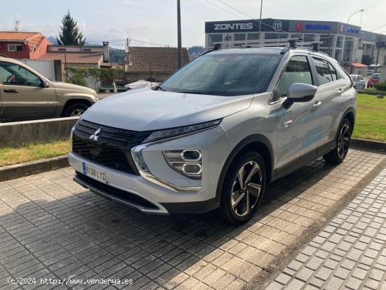 Mitsubishi Eclipse Cross 2.4 PHEV Kaiteki Auto 4WD - Vigo