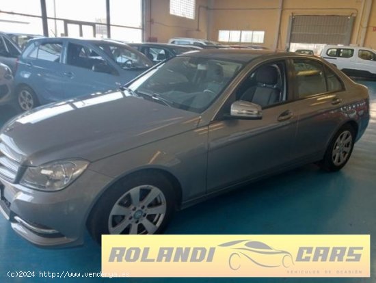  MERCEDES Clase C en venta en Palma de Mallorca (Islas Baleares) - Palma de Mallorca 