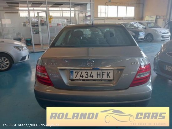 MERCEDES Clase C en venta en Palma de Mallorca (Islas Baleares) - Palma de Mallorca