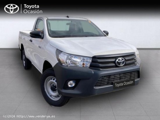  TOYOTA Hilux en venta en Teruel (Teruel) - Teruel 