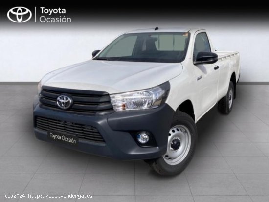 TOYOTA Hilux en venta en Teruel (Teruel) - Teruel