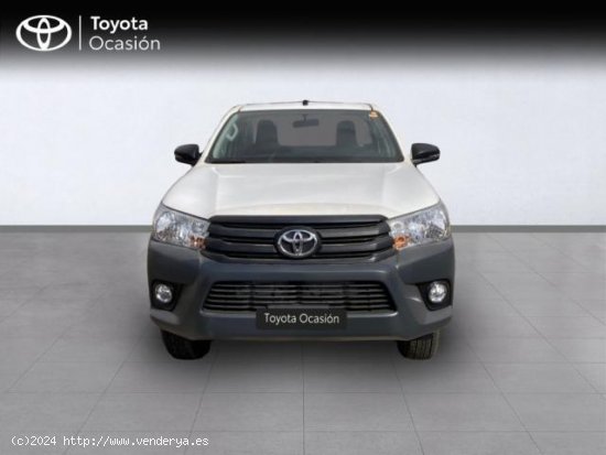 TOYOTA Hilux en venta en Teruel (Teruel) - Teruel